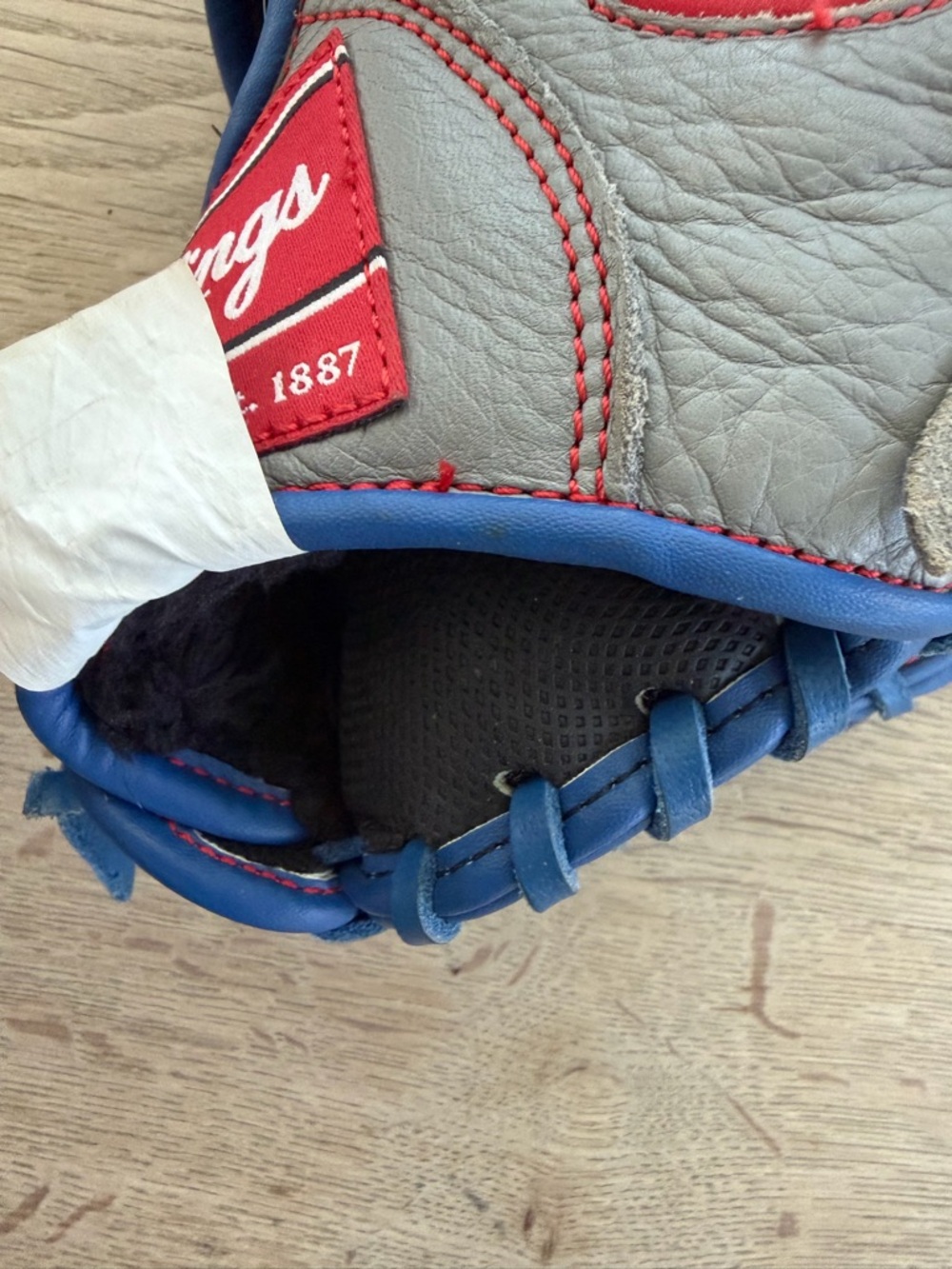 Rawlings Select Pro Lite Freddie Freeman 11.5" Youth First Base Glove - Picture 6 of 8